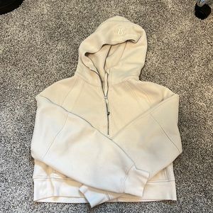 Lululemon Oversized Half-Zip Scuba